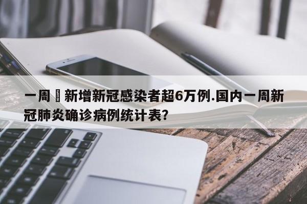 一周內新增新冠感染者超6万例.国内一周新冠肺炎确诊病例统计表?